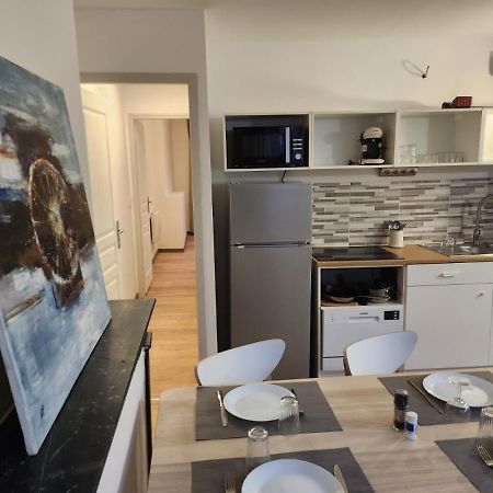 Agreable Appartement, Lumineux Bar-le-Duc Exteriér fotografie