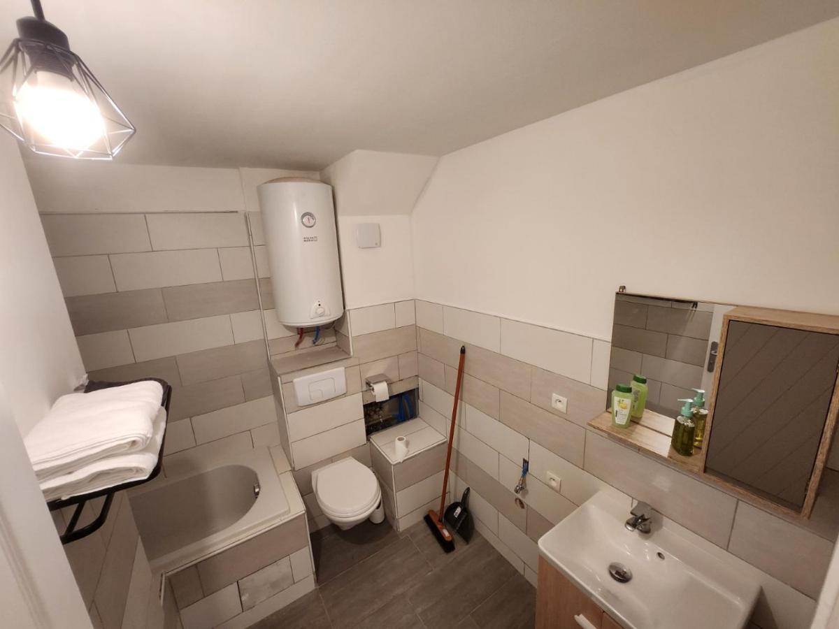 Agreable Appartement, Lumineux Bar-le-Duc Exteriér fotografie