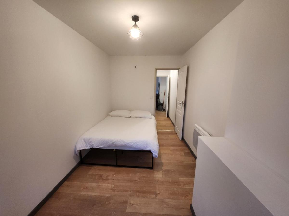Agreable Appartement, Lumineux Bar-le-Duc Exteriér fotografie