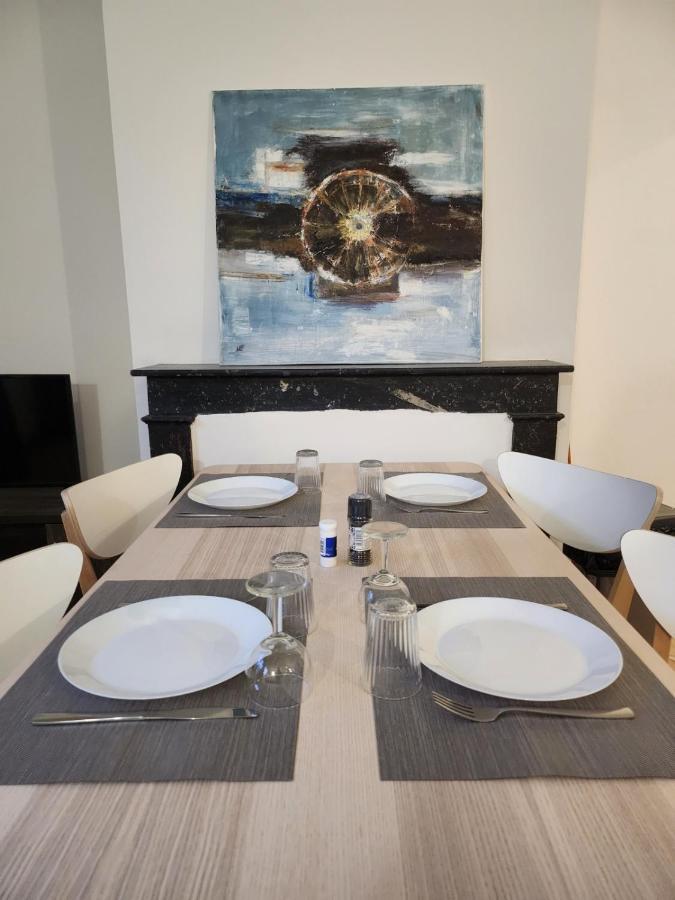 Agreable Appartement, Lumineux Bar-le-Duc Exteriér fotografie