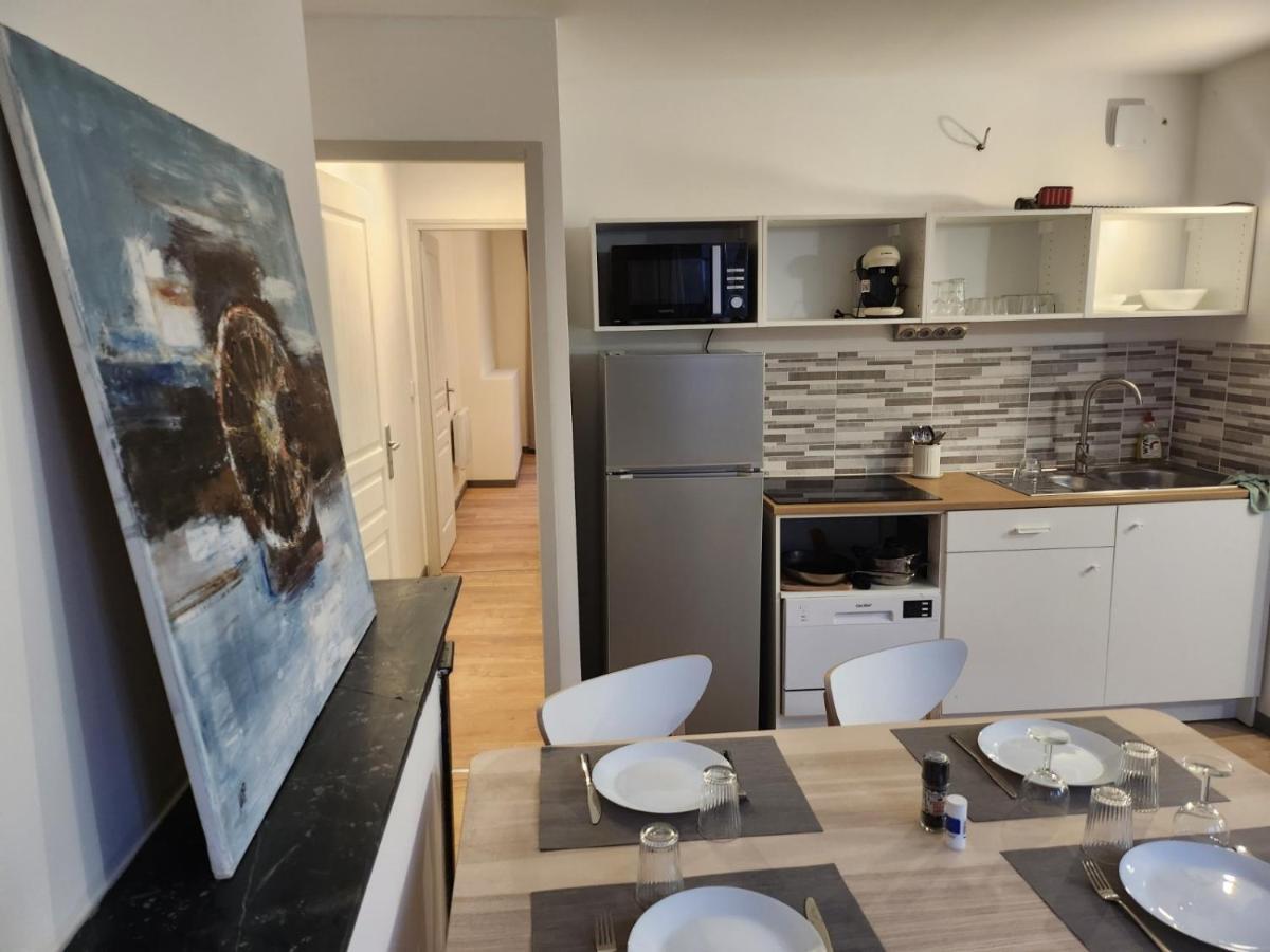 Agreable Appartement, Lumineux Bar-le-Duc Exteriér fotografie