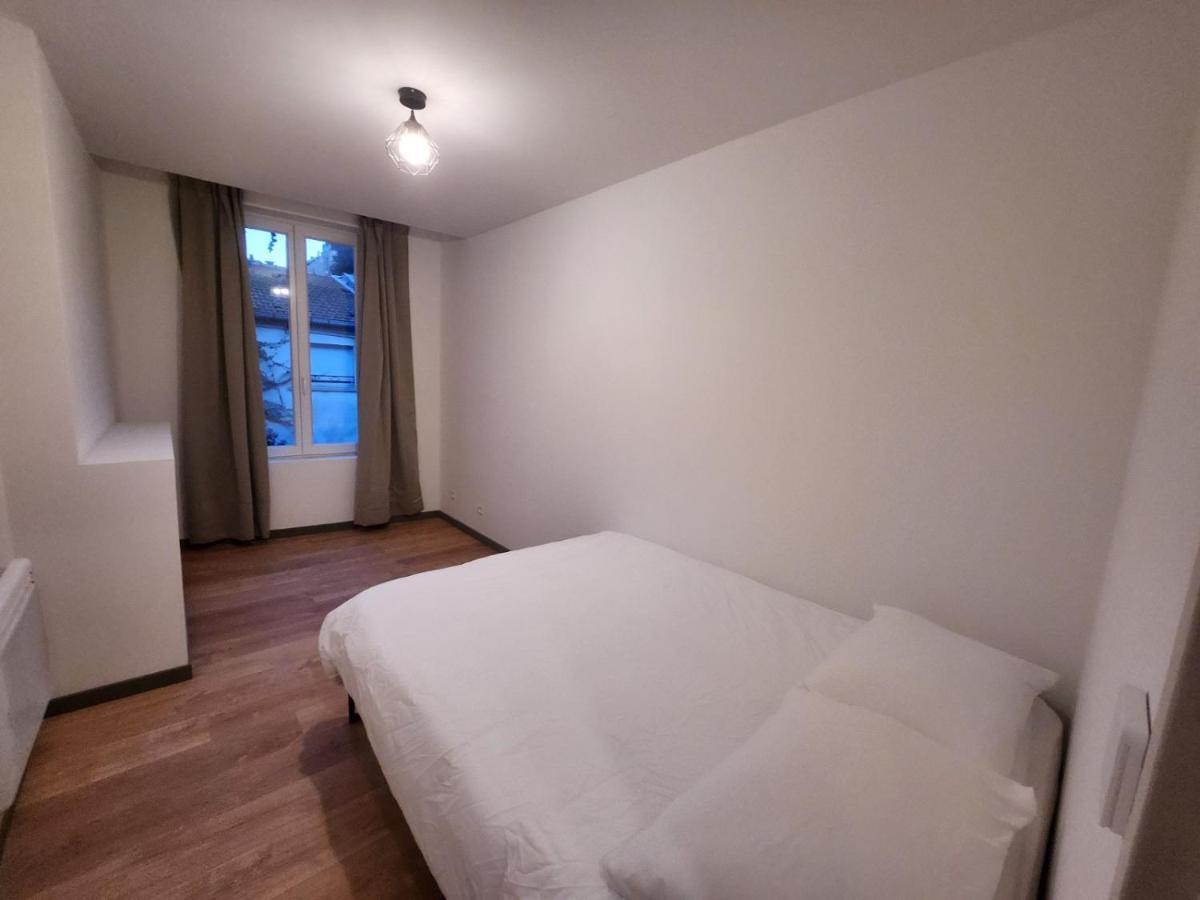 Agreable Appartement, Lumineux Bar-le-Duc Exteriér fotografie